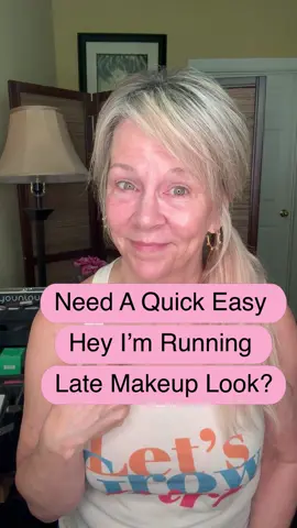 🙋‍♀️🙋‍♀️Do time constraints ever leave you feeling overwhelmed and unable to apply your makeup?  Feeling rushed due to time constraints can make the task of applying makeup feel like a burden rather than an enjoyable routine🩷 I created this time saving simple out the door makeup routine just for you girlfriend🙌🏻 🏃🏼‍♀️‍➡️Out The Door Time Saving Makeup Bundle!https://komigo.me/melissa_bonner_wellander/K9TDXZ(FREE SHIPPING & FREE LIP-SCRUB)#makeup #matureskinmakeup #simplemakeuplook