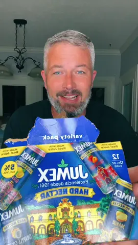 The Jumex Hard Nectar pack did not disappoint! #jumex #hardnectar #flavor #review #foryou 