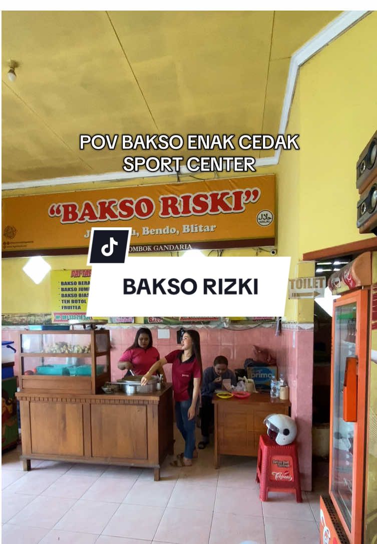 Bakso Rizki Bendo Blitar #promoseruweekend #promomakanmerdeka #kfcblitar #blitarkuliner #kulinerblitar 