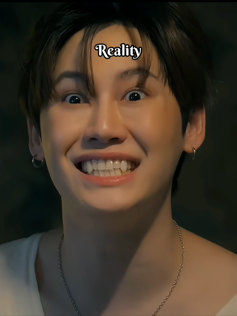 I didn't expect khun Ramil to be this cute!!🤣@Bb0un  #bb0un #bounprem #RevampSeries #RevampSeriesEP1 #gmmtv 