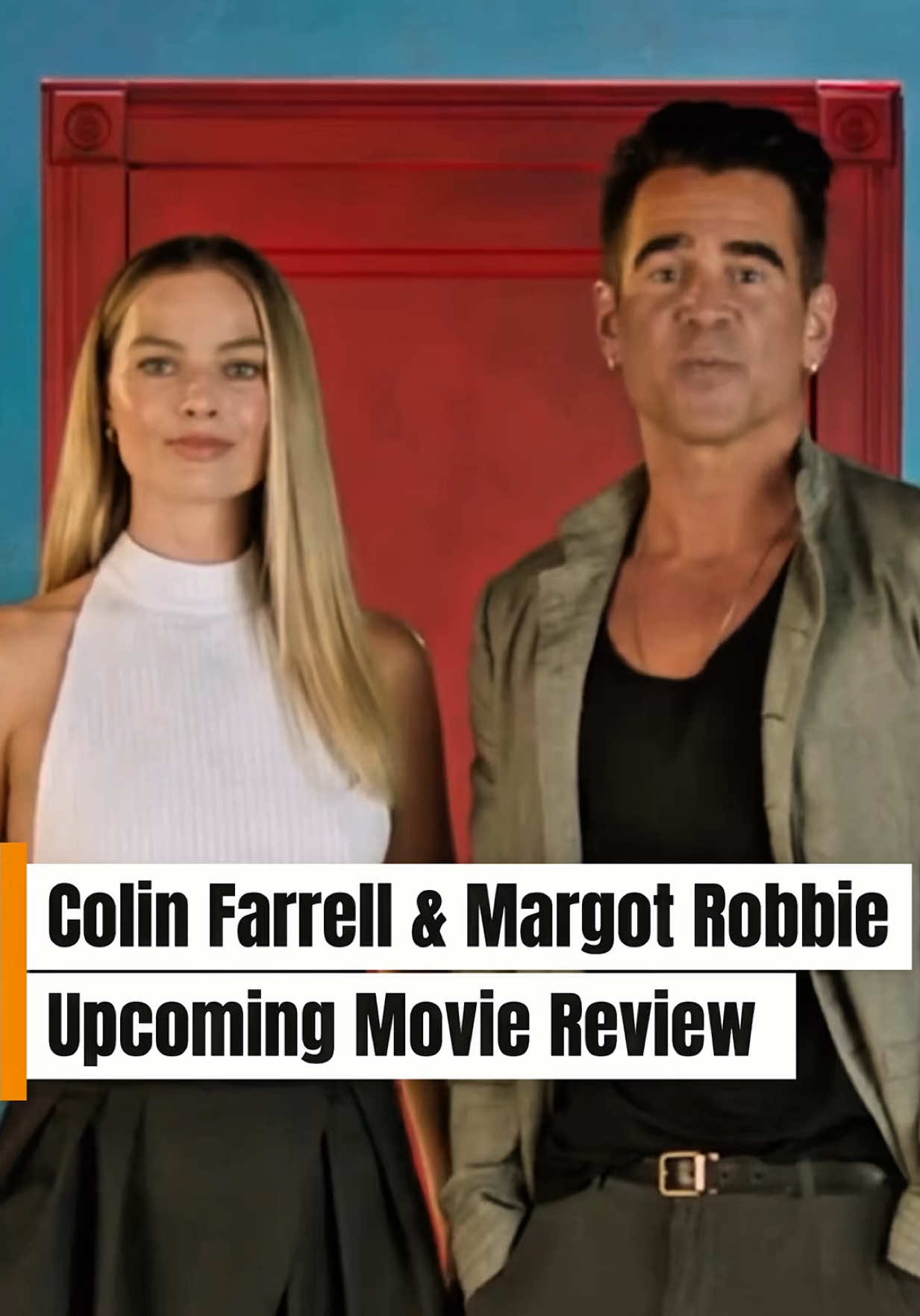 What if the most powerful movie of the year isn’t the loudest… but the quietest? 🎬✨ A Big Bold Beautiful Journey with Margot Robbie & Colin Farrell hits Sept 19. Will you take the ride? #MovieTok #ABigBoldBeautifulJourney #MargotRobbie #ColinFarrell #Romantasy @Sony Pictures