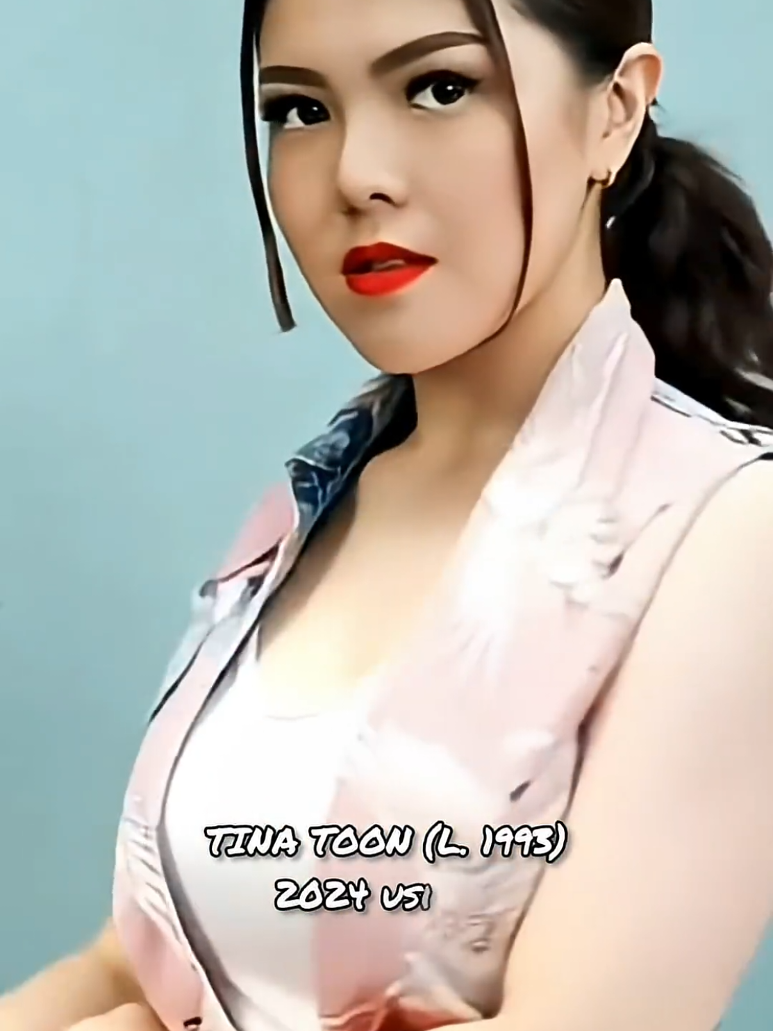 #tinatoon 