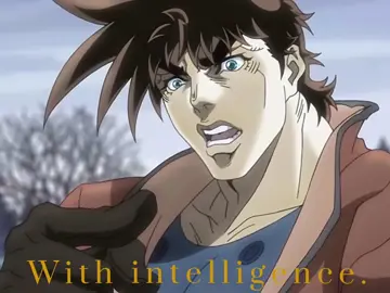 Nigerundayo 💔 #josephjoestar #jojosbizarreadventure #jjba #jojos #peak 
