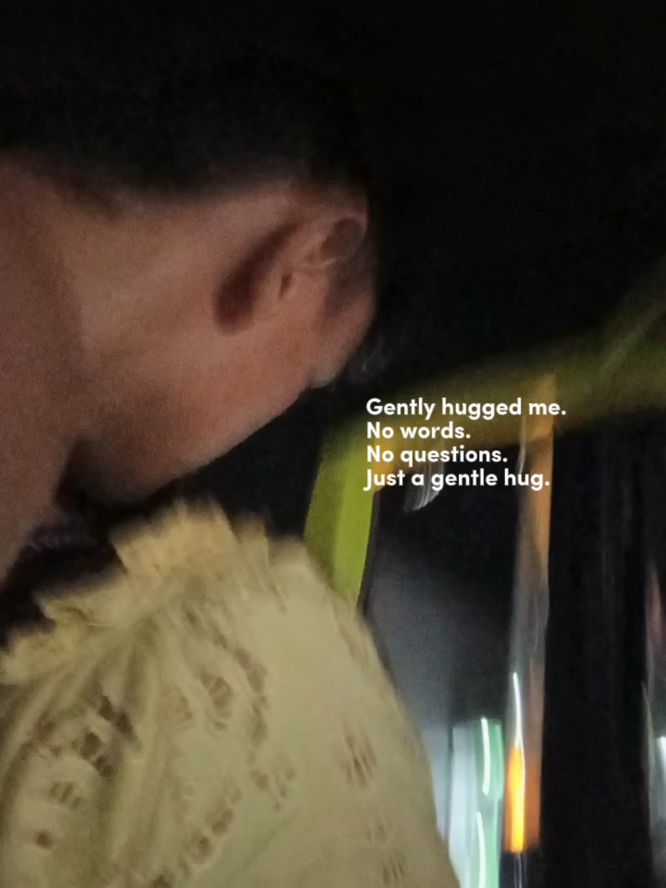 Storytime. Jaron and I had a fight—miscommunication. It's been 3 days na hindi kami nag-uusap nang maayos, but we still update each other. Still, I feel disconnected from him because I’m trying to manage everything in my head. Dumagdag pa 'yong busy days ko with my acads. Like, my cognitive capacity at the moment, hindi muna kayang mag-cater ng isa pang iisipin. Alam niyo 'yong nagco-communicate lang kami only when needed—like when we need to work on our commissions—then balik ulit with our business. He tried many times to initiate a talk, but I’m always invulnerable especially during my tough days—na parang feeling ko lahat kakayanin ko nang mag-isa. Fast forward. Kahapon, I decided na umuwi muna sa bahay para makapag-refresh with my family kahit sobrang tight pa rin ng schedule—kailangan pa rin magpahinga. I just told him na uuwi ako, like “Pauwi ako ng Tanauan ngayon,” without expecting na susunduin niya ako, kasi he wasn’t informed. (Sa OJT niya kasi, bawal magdala ng phone. Kung mababasa man niya ‘yong chat ko, nakauwi na siya sa bahay no’n.) Fast forward ulit. Bandang Lipa na ako, he kept messaging me, asking saan na daw ako. This time, may feeling na ako na hinihintay na niya ako sa bus stop—and hindi nga ako nagkamali. Nando’n siya, waiting for a couple of minutes already. Humabol pala siya after niya tumulong sa catering nila. He was just there, patiently waiting for me. Tomorrow marks one month before our 4th anniversary. Ang consistent niya since Day 1. I really appreciate all his efforts. I love you so much, Jaron. 💗