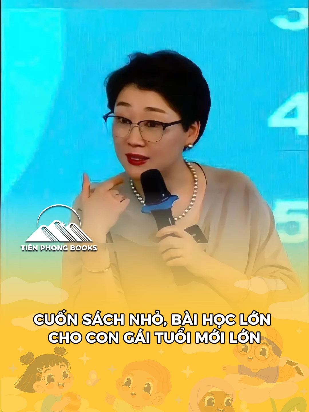 Tại sao cha mẹ nhất định phải giáo dục giới tính cho con. #tienphongbooks #congaiatubaoveminhlaquantrongnhat #nuoidaycon #giaoducgioitinh