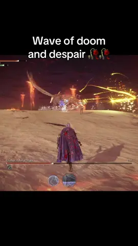 Tf is that damage 😭 #eldenring #nightreign #coop #eldenringhype 