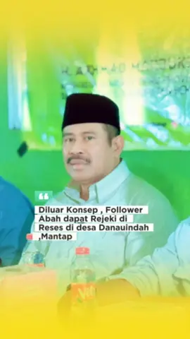 “Halo follower setiaaa… hadir gak nih?!” 😁 Bapak H. Akhmad Marjuki bukan cuma menyapa, tapi juga berbagi kebahagiaan buat sahabat yang selalu setia ikut tiap giat beliau apalagi sekarang hadir di Danau Indah Kecamatan Cikarang Barat. Katanya sih, kalau udah ketemu follower setia… rasanya kayak ketemu tim hore pribadi. Tetap semangat, tetap kompak, karena perjalanan ini makin ringan kalau dijalani bareng-bareng.  #PAHAM #PAkHajiAkhmadMarjuki #SilaturahmiAsik #TeamPAHAM