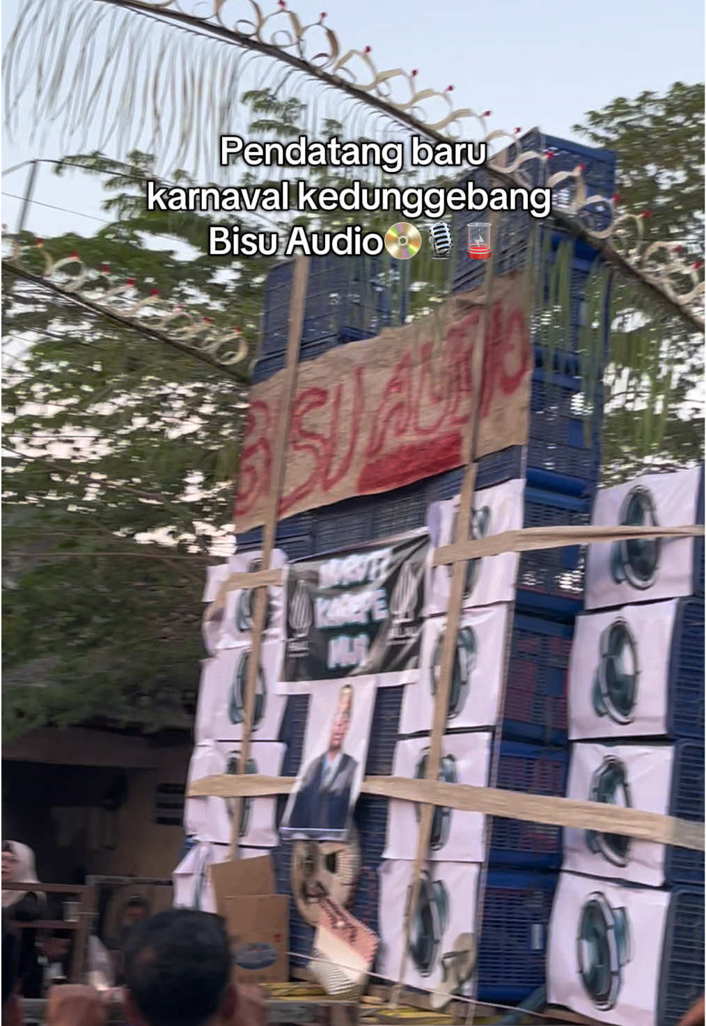 Spek ontran ontran karnaval kedunggebang 2025, Suarane Jannnn hoooourig polll🔥💸🤌🏻 #kedunggebang #karnavalkedunggebang #banyuwangitiktok #soundhoregjawatimur #soundviral 