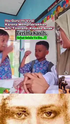 Terima Kasih Ibu Guru, telah mengajar anak-anak tentang arti toleransi dan kebebasan beragama yang sebenarnya. #katolik #katolikindonesia #remaka #katoliktiktok #katoliktiktok 
