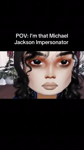 Cracking up makin this shit 😭 #dti #robloxfyp #michaeljacksonimpersonator #dtihacks #dresstoimpress @Mzred 
