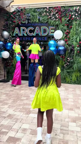 ✨🎉 Had the BEST time at the grand opening of the Mystery Fun House Arcade Experience powered by Chuck E. Cheese here at Westgate Resorts in Kissimmee! 🎮💫 @westgateresorts @mysteryfunhouse  Whether you’re here on vacation or looking for a fun outing with family and friends. 🍕💕 If you’re in the Kissimmee area, this is definitely a must-visit spot! Mystery Fun House Arcade Experience  📍7700 Westgate Blvd., Kissimmee, FL 34747 Here’s to games, good times, and so many more visits to come! 🎉✨ #MysteryFunHouse #ChuckECheese #WestgateResorts #KissimmeeFlorida #OrlandoFun             