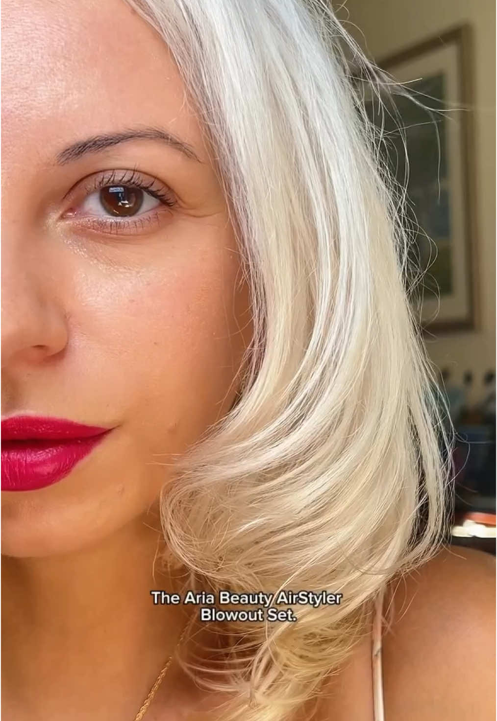 Want salon‑style hair at home? Meet the @ariabeauty Aria Beauty AirStyler Blowout Set your secret to effortless, bouncy curls without the salon trip. Love how it gives me volume, shine, and confidence in just minutes. You can now shop your favorites with 20% off using my code BRANDIVA 🛍️ #Hair #Hairstyle #HairGoals #ugc #HairTransformation #EasyHairstyles #HairTutorial #Beauty #Reels #tiktokviral 