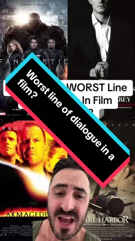 Michael Bay films aren’t know for their dialogue. It’s ok. #movies #worstmovielines #cringemovielines #badmoviescene 