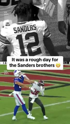 Shedeur was subbed out of the Browns game with two minutes to play and Shilo was ejected from the Bucs game after throwing a punch 👀 (via @NFL)  #shedeursanders #shilosanders #nflrookies #nflpreseason 