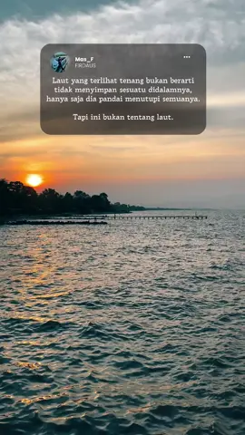 Sunset sore.. ✨️ #fypシ゚ #ketenangan 