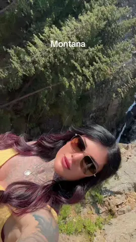 Chasing waterfalls ⛲️