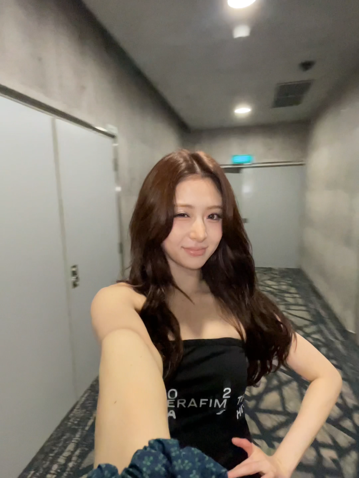 you wish 💅  #LE_SSERAFIM #르세라핌 #HUHYUNJIN #허윤진