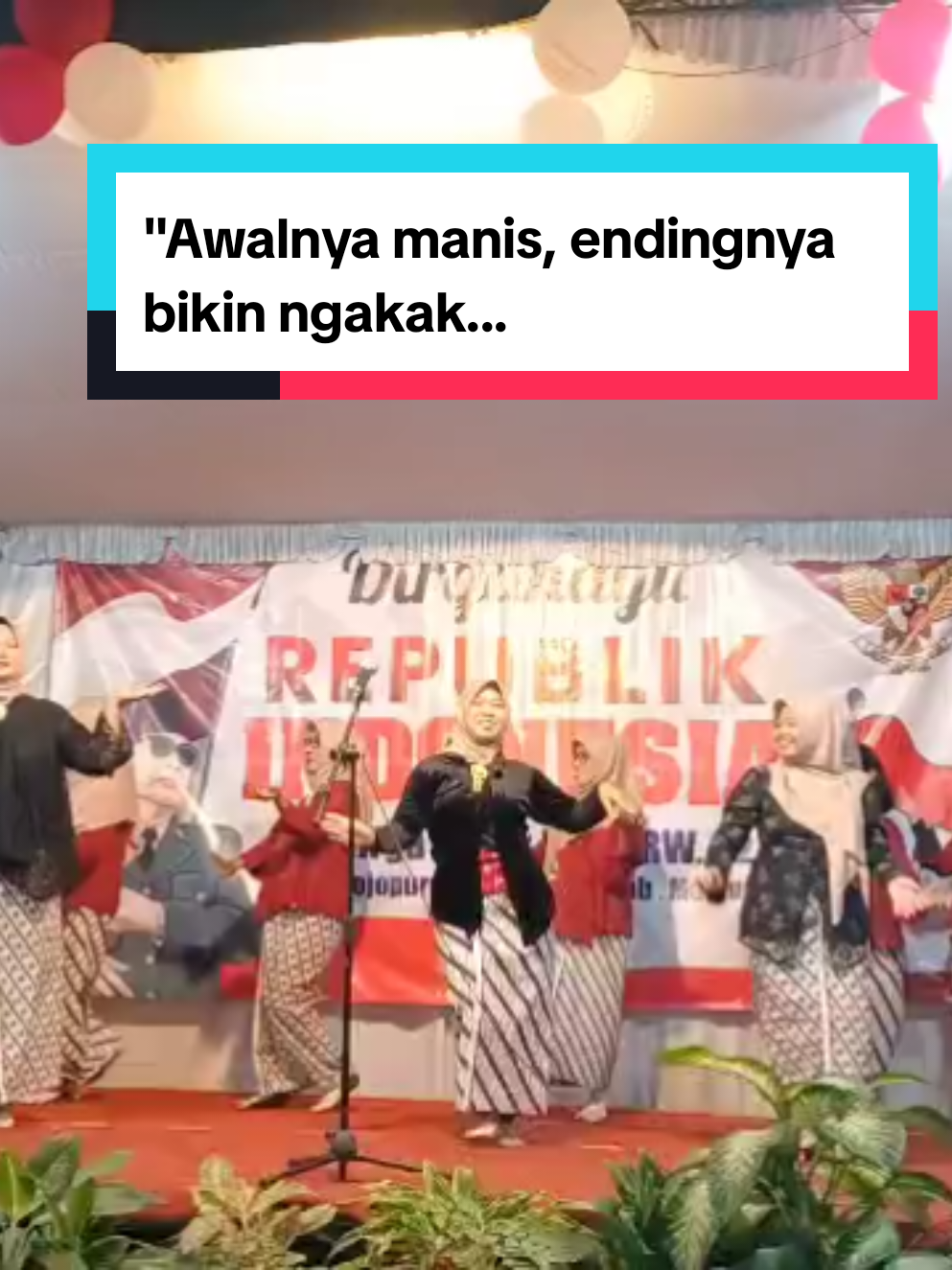 Jogis Joget Jogja Istimewa ibu ibu Dawis 2 bikin kamu happy seharian