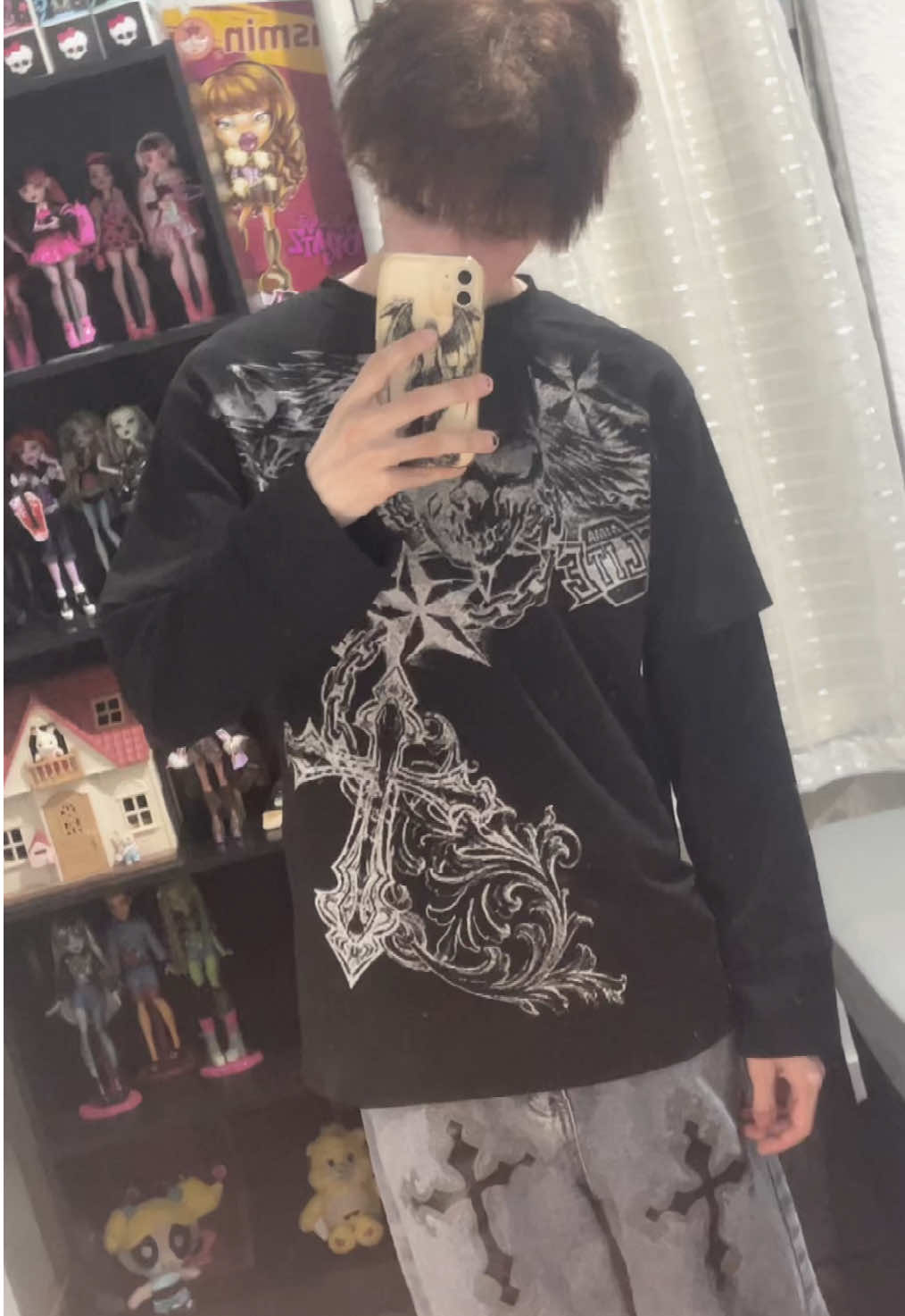 #fyp #alttiktok #gothboy 