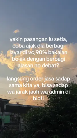 #sadapsosmedamanah💯 
