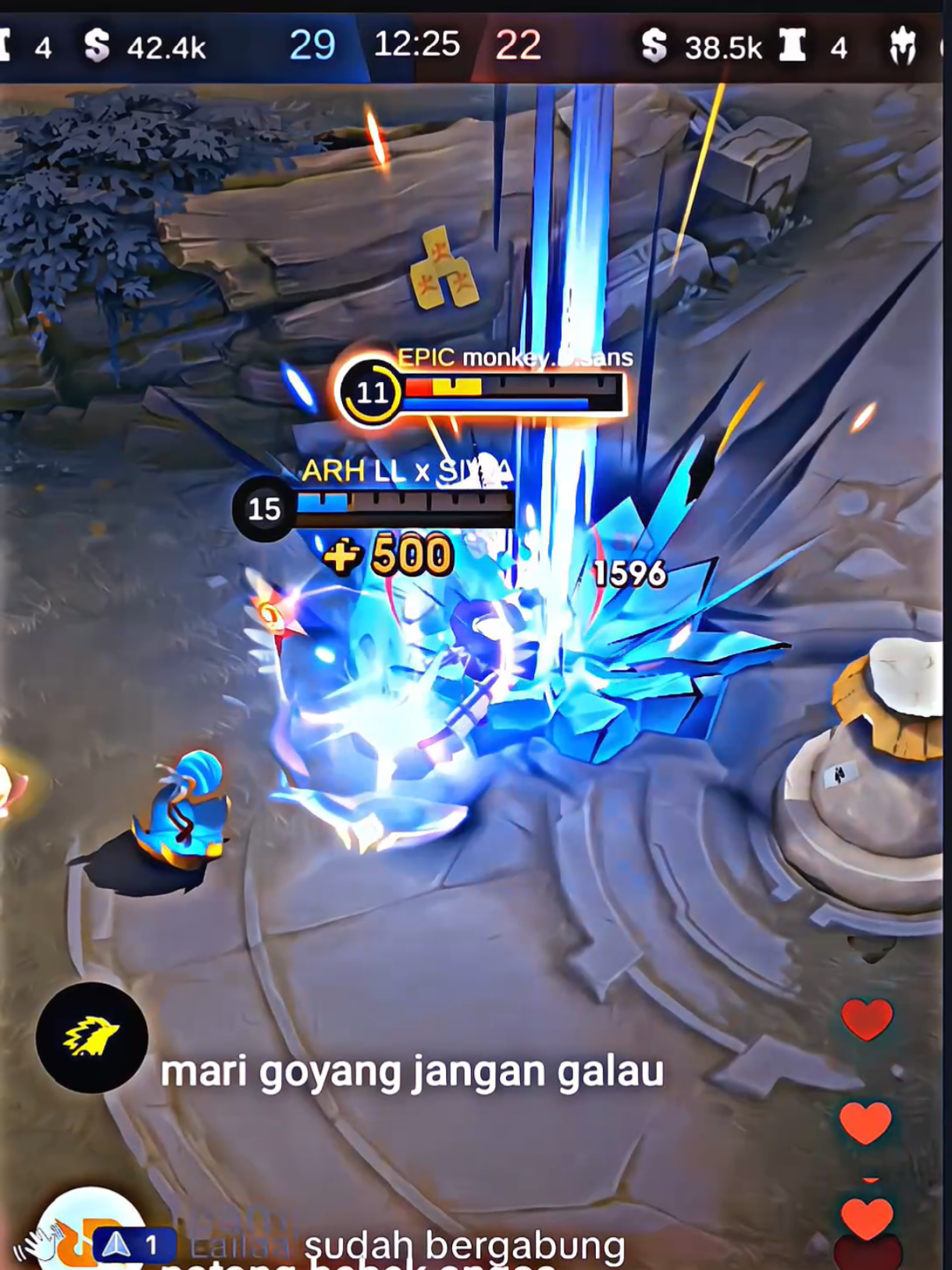 timur ke barat savage😋 | 5mb : https://alightcreative.com/am/share/u/zsc88vhCQ4RmKL27pIWezyc1v942/p/wCFi0VgXjQ-a4ca5ed03b6502e3 #mlbb #preset #presetalightmotion #mlbbcreatorcamp #sdmesport 