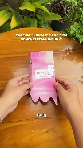 Kenalan yuk sama parfum Paper Set dari Bebliss ini, parfum yang punya ukuran minimalis, bahkan bisa muat di saku dan bisa nemenin kamu kemanapun tanpa ribet makan tempat. Meskipun kecil-kecil cabe rawit kayak gini kalau masalah ketahanan aroma itu masih oke banget loh guys. Penasaran nggak sih sama parfum yang satu ini? Mending cobain sekarang yuk, biar kemanapun bisa tutup lagi tanpa harus ribet lagi🥰✨ . #bebliss #beblissparfum #parfumbebliss #rekomendasiparfum #paydaysale 