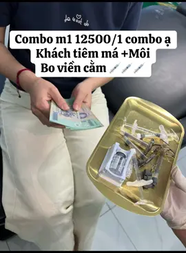 Loc la m1 cả thang full toppig kh iu ạ 💉💉💉 #8năm_Kinh_Nghiệm #tiemtaitailoc #tiemnguc #UYTIN_SỐ_1_TIÊN_DU_BẮCNINH_HÀNOI 