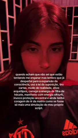 bb meio q eu sei sim #foryoupage #manifestação #leidasuposição #lawofassumption #hécate 