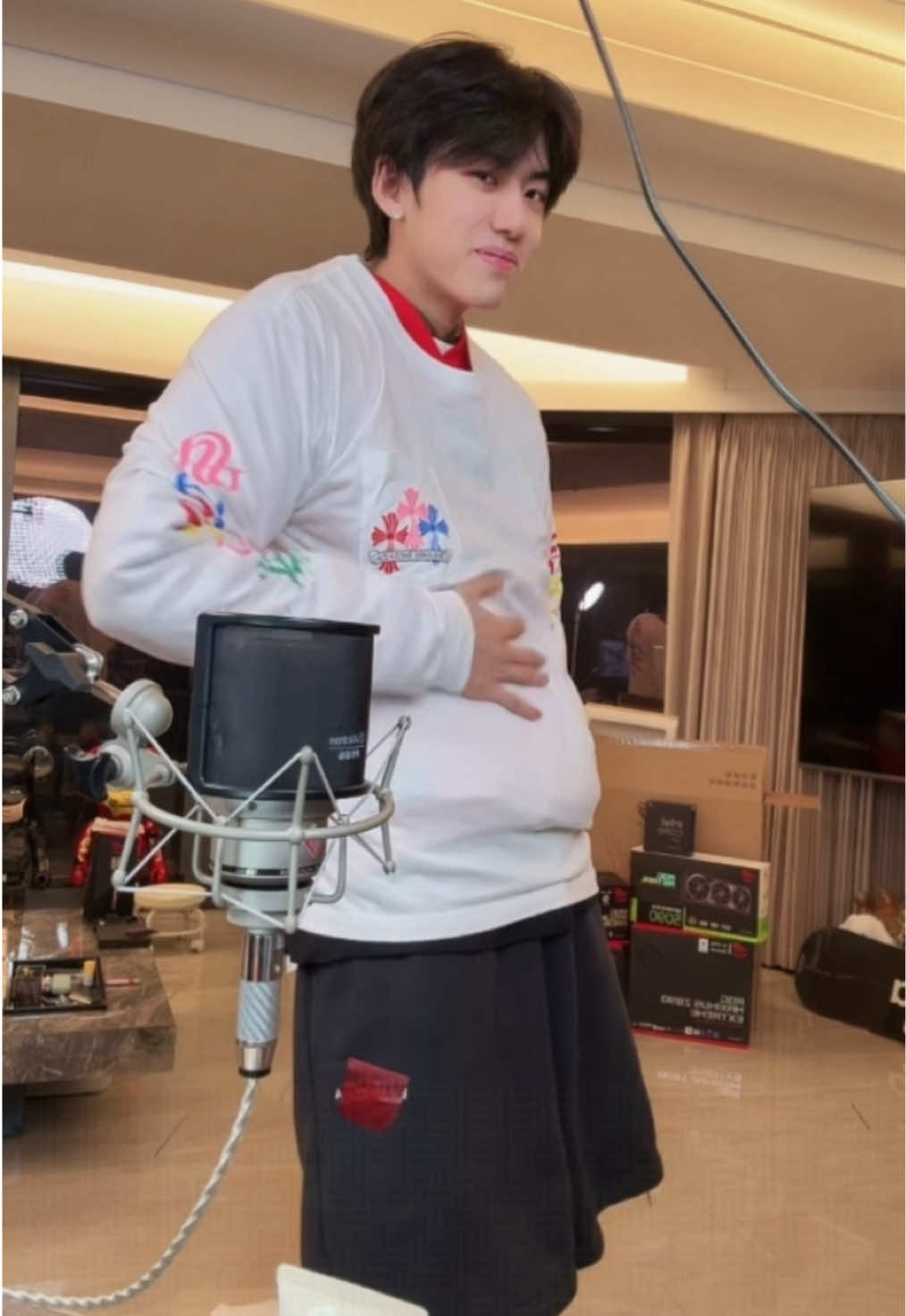 umm #pangbowen #庞博文 #2004 