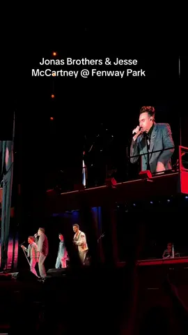 My childhood is healing #jonasbrothers #bostontiktok #boston @joejonas @Jonas Brothers @Nick Jonas @Kevin Jonas @Jesse McCartney 