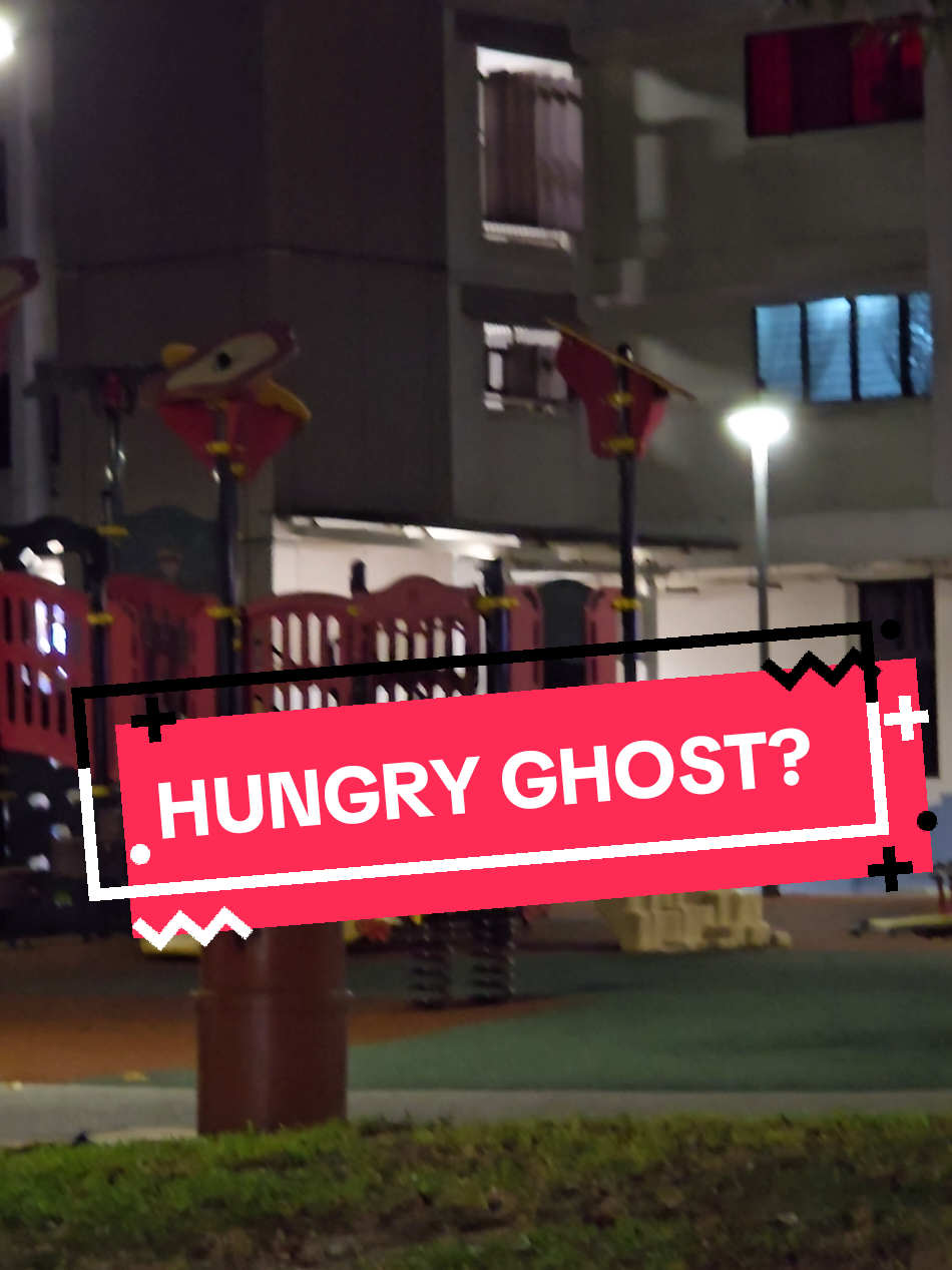 23/08/2025. Observed this for abt 3 mins and these were still shaking.  #hgf #hungryghostfestival 