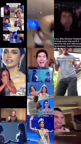 นาวีมีอยู่ทั่วโลก สมมง ตอบคำถามดีสุดในtopสุดท้าย #missuniversethailand2025 #บอสนวัฒน์อิสรไกรศีล 