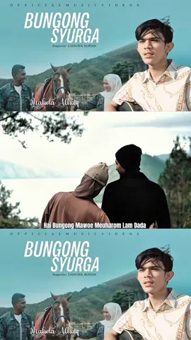 Bungong Syurga - Mahda Alhaq (Lagu Romansa Aceh Terbaru) #fyp #laguacehterbaru #musikaceh @KUMPULAN LAGU ACEH @Musik Aceh @DAILY MUSIK ACEH @Musik Aceh Story 
