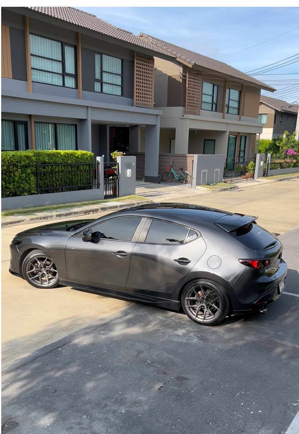 🕘  #revteamth #revnationth #mazda3bp #mazda3 #mazda 