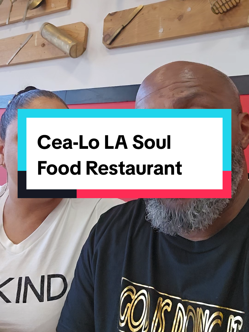 Cea-Lo LA 5150 Sepulveda Blvd Sherman Oaks, CA 91403. #soulfood #resturant #food #Foodie #deliciousfood @Cea-Lo L.A 