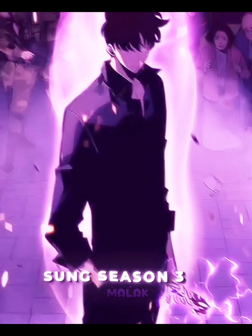#sungjinwoo #sololeveling #edit #manhwa 