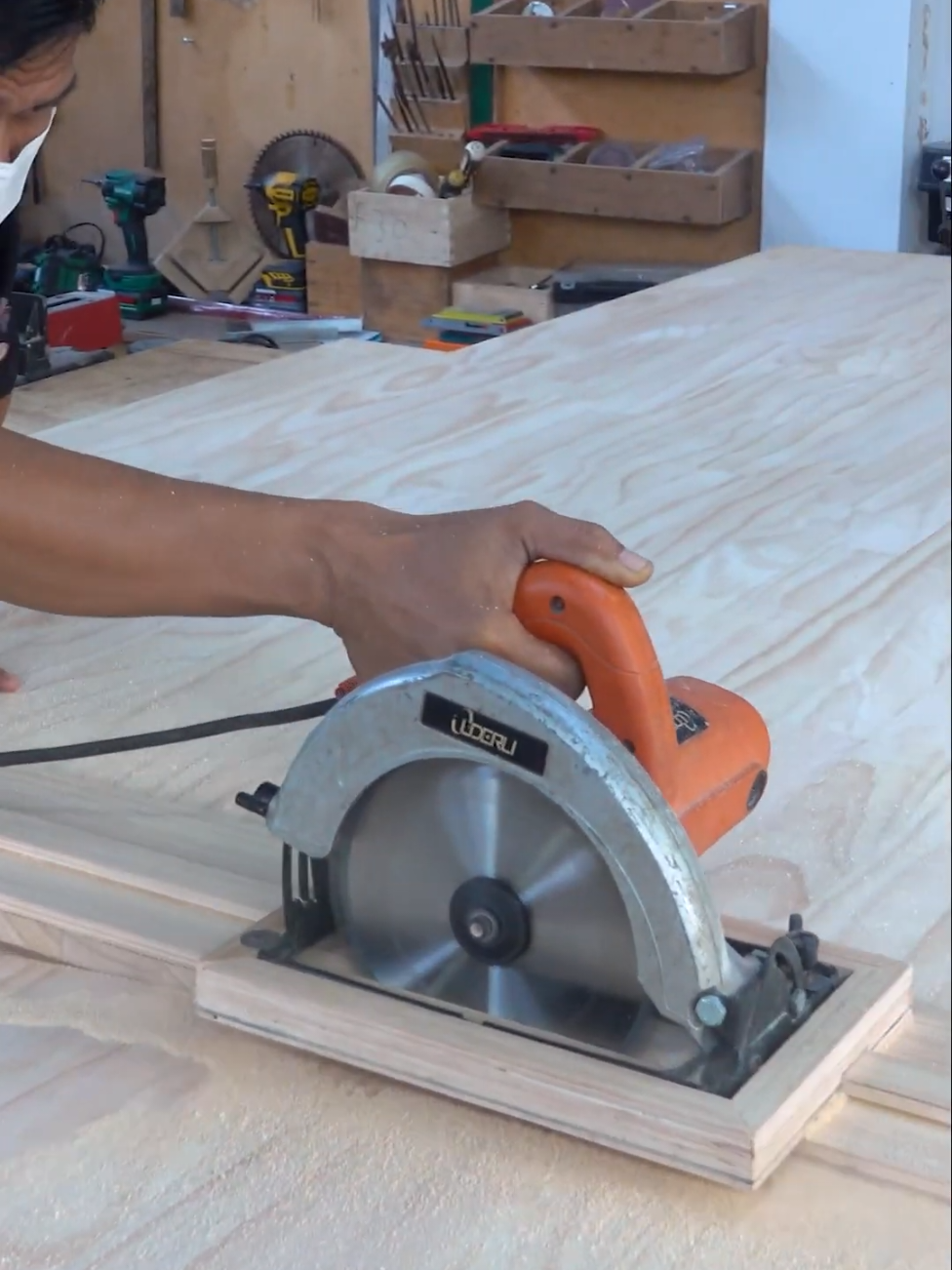 #woodtok #asmrsounds #DIY #tools #woodwork #satisfyingvideo #woodworkingtips #woodjoints #joinery #woodworking 