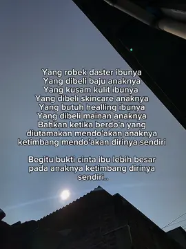 Sehat selalu anakku sayang 🤍 cinta & do'a ibu selalu menemani setiap langkahmu, lagu ini mewakili perasaan ibu untukmu nak🫶🏻 #ibu #anak #cinta #fyp #xybca 