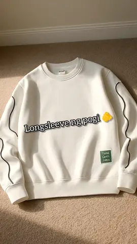 Longsleeve ng pogi 🫵 #longsleeve #fyp #pogi #TikTokShop #TiKTok 