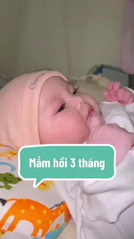 Âm thanh mà cho dù bạn đang mệt mỏi như thế nào cũng đều phải mỉm cười. Cục iu đáng iu nhất cuộc đời của mẹ. #viral #hoinghiencon 