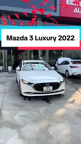 Mazda 3 2022 hơn 5đ thôi, mua nhanh ae ơi 😍😍 #viethuongxechat #mazda3 #xuhuongtiktok #duyetbinh 