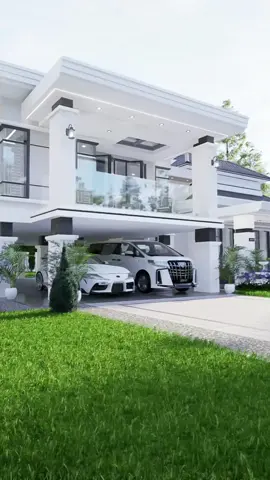 Luaran nampak besar tak semestinya banyak bilik . Design split level dengan 4 bilik bersaiz master bedroom dengan keluasan 2,290sqft . #designrumahmodern #designrumahmewah #rumahmewah #rumahsplitlevel #desigrumah 