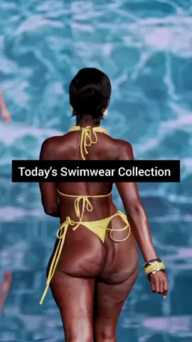 This should be on your summer swimwear wishlist 📝#Summer #bikini #swimwear #beach #summeroutfit 