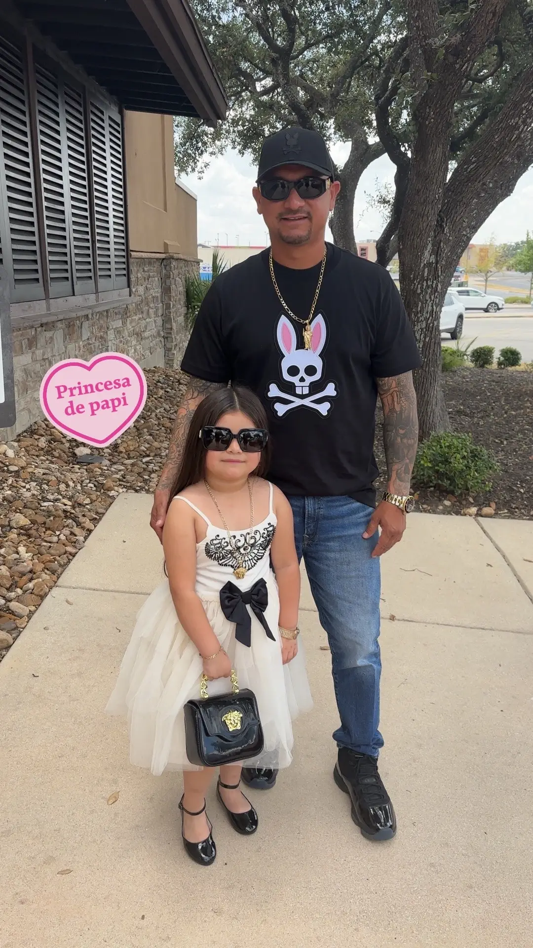 #tiktok #tiktokviral #fyp #daddysgirl #princessjanney👑 