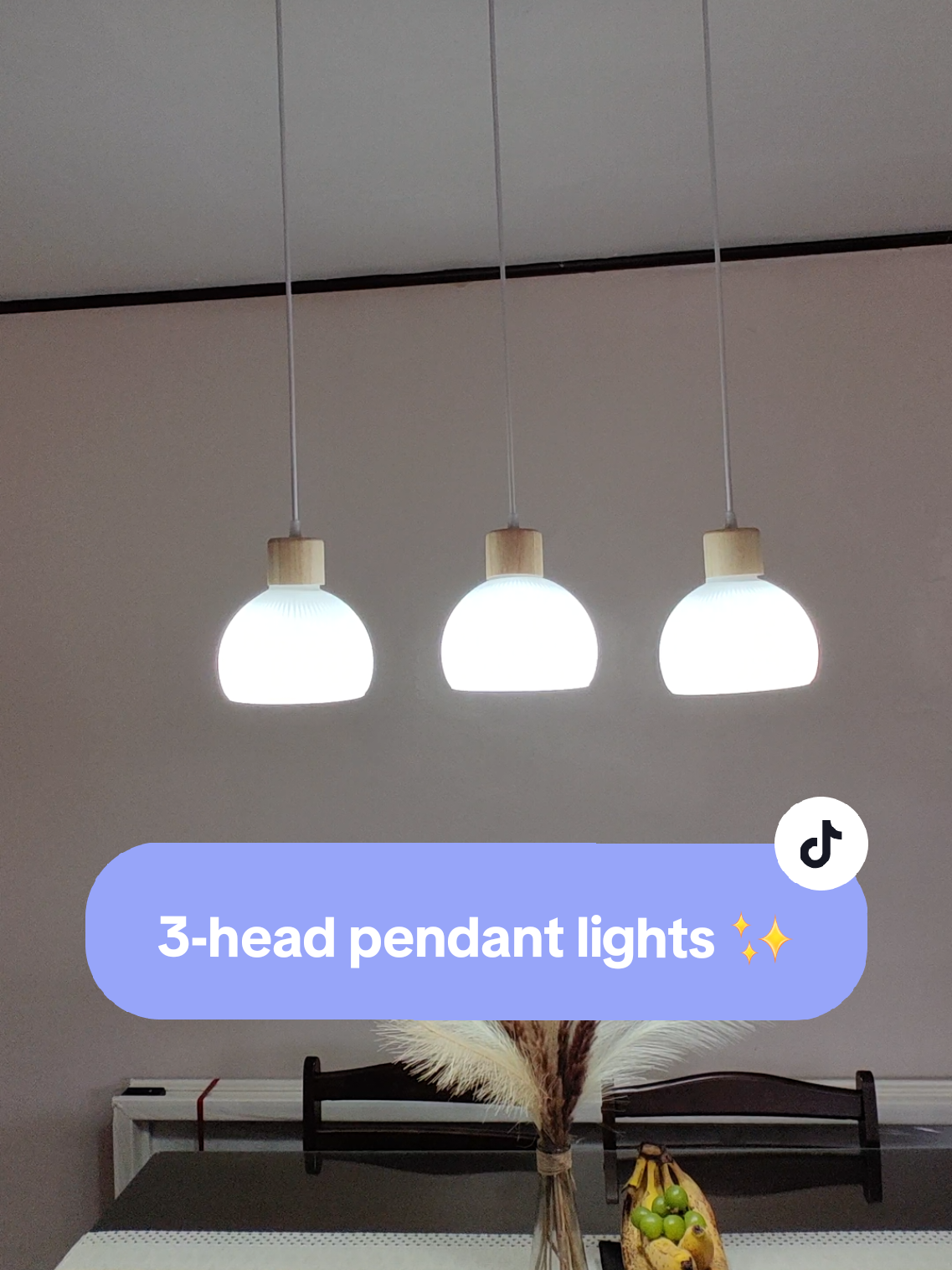 Light up your space, the aesthetic way. ✨#creatorsearchinsights #budolfinds #foryoupage #fyp #homedecor 