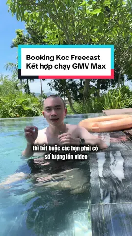 Booking koc freecast số lượng lớn chất lượng kết hợp video đăng kênh phủ thương hiệu là phương án tối ưu và hiệu quả nhất để chạy quảng cáo GMV Max #lemanhlanlemala #videophuthuonghieu #bookingkocfreecast #lemala 