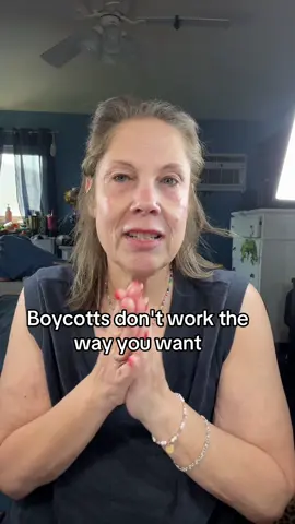 Boycotts always seem to have the opposite effect. #cancelculture #boycotts #genx #antisemitism #beekman1802 @Beekman 1802 