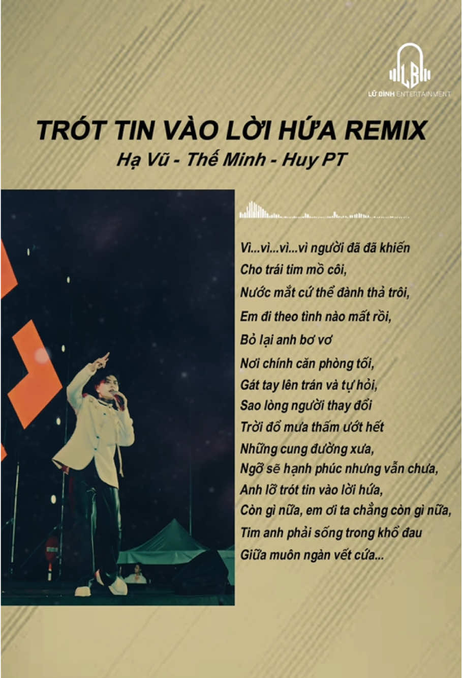 Vì người đã đã khiến…nhạc cuốn quá cuốn luôn….#trottinvaoloihua #remix #havu #lubinhent #xuhuong 