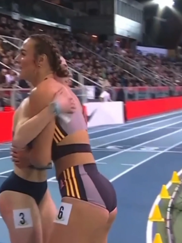 Lieke Klaver 😍 #belasatletas #liekeklaver #beautifulgirl #beautifulwoman #atletismo 