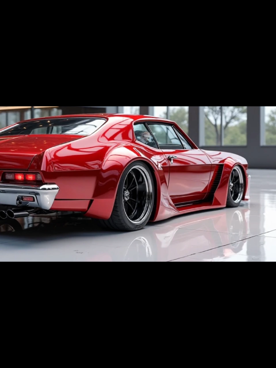 The 2026 Chevy Nova SS Is Back – Muscle Car Fans, Rejoice!#NovaSS2026 #ChevyIsBack  #MuscleCarRevival  #MuscleCarRevival  #NovaLegendReturns__ 